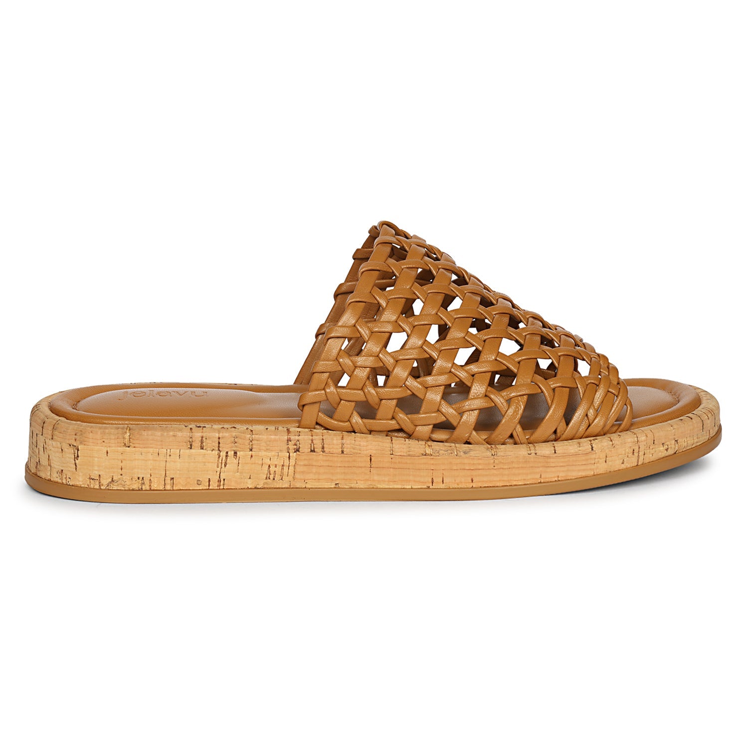  Jelavu Cloud - Sandals - Cognac - Bonton