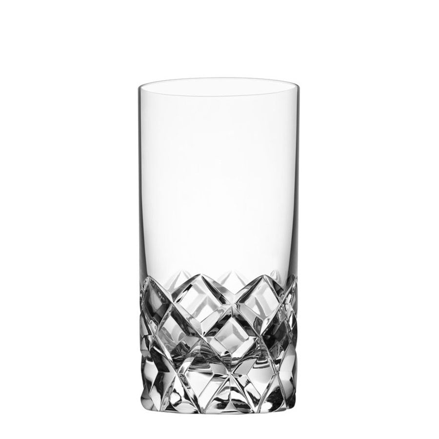  Orrefors Sofiero Highball Glass Pair - Clear - Bonton