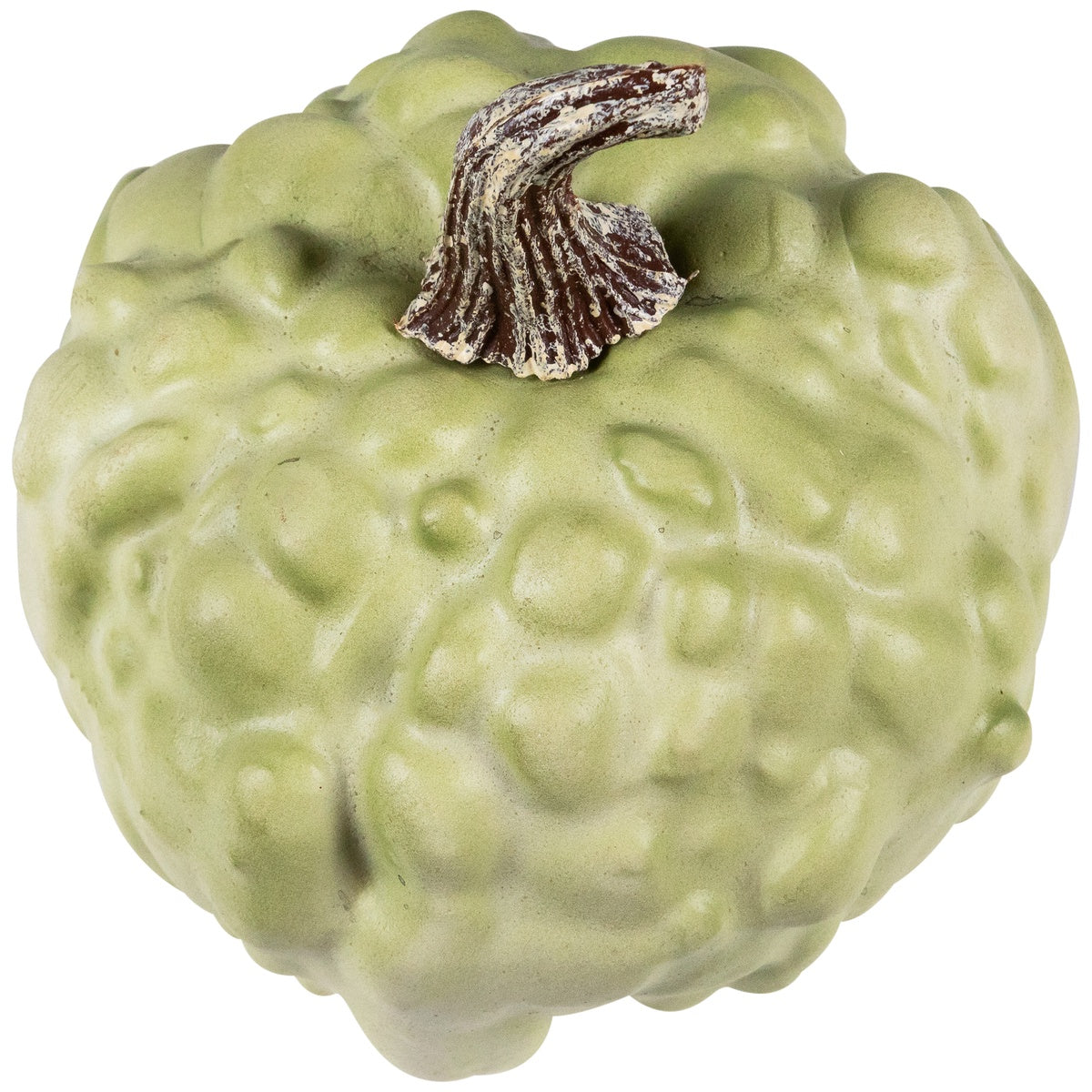  Northlight Textured Pumpkin Fall Harvest Decoration - 5.5