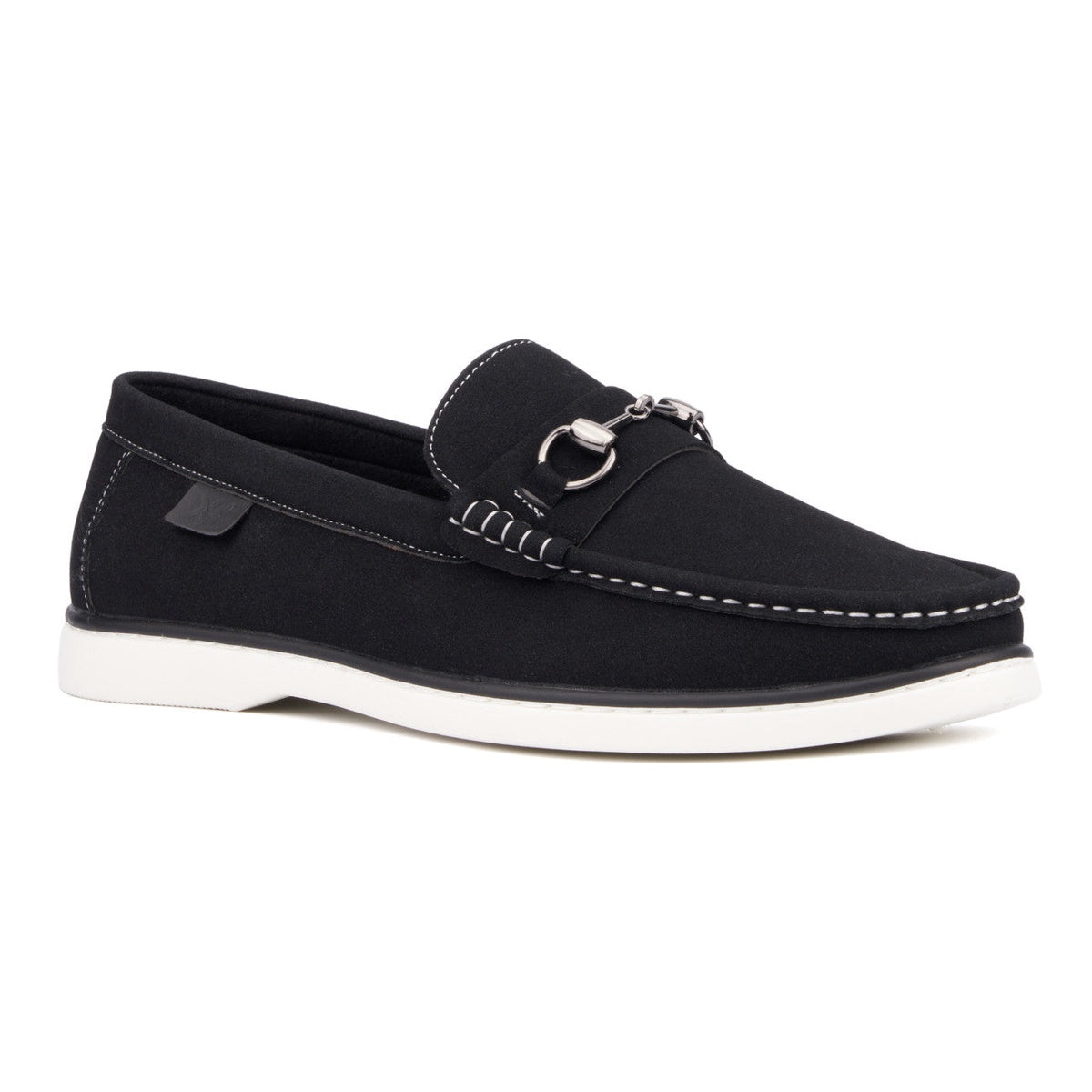  Xray Footwear Xray Footwear Men's Montana Dress Casual Loafers - BLACK - Bonton