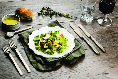 Stile by Pininarina Flatware Set