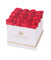 Lennox 16 Rose Gift Box, White