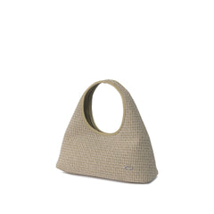 Waffle Canvas Women's Tote Bag