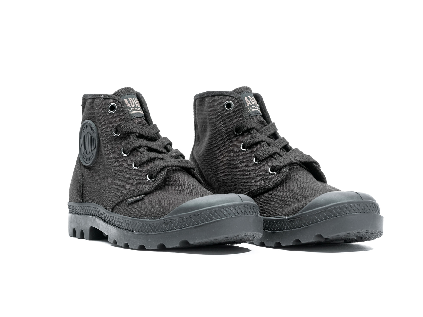  Palladium PAMPA HI - Womens 5 - Bonton