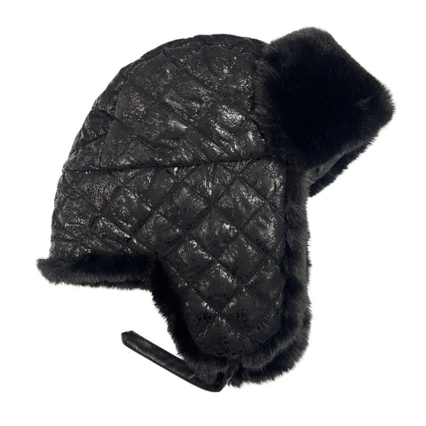 Quilted Trapper