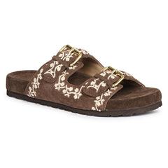 Angela - Flat Sandals