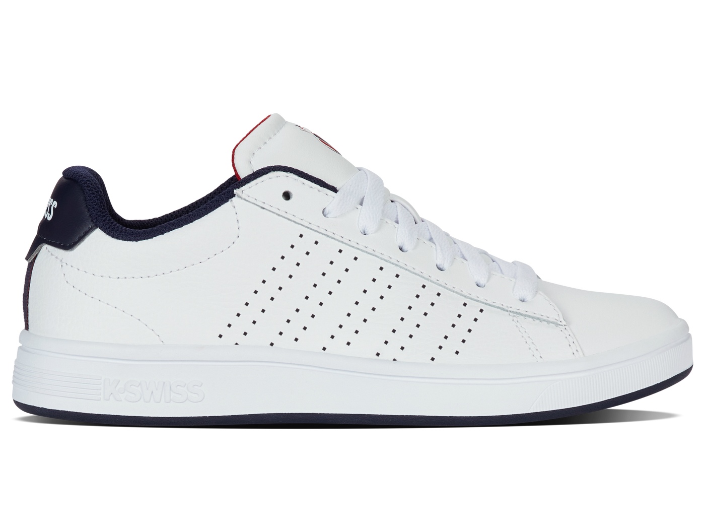  K-Swiss  COURT BASE II - Womens 5 - Bonton