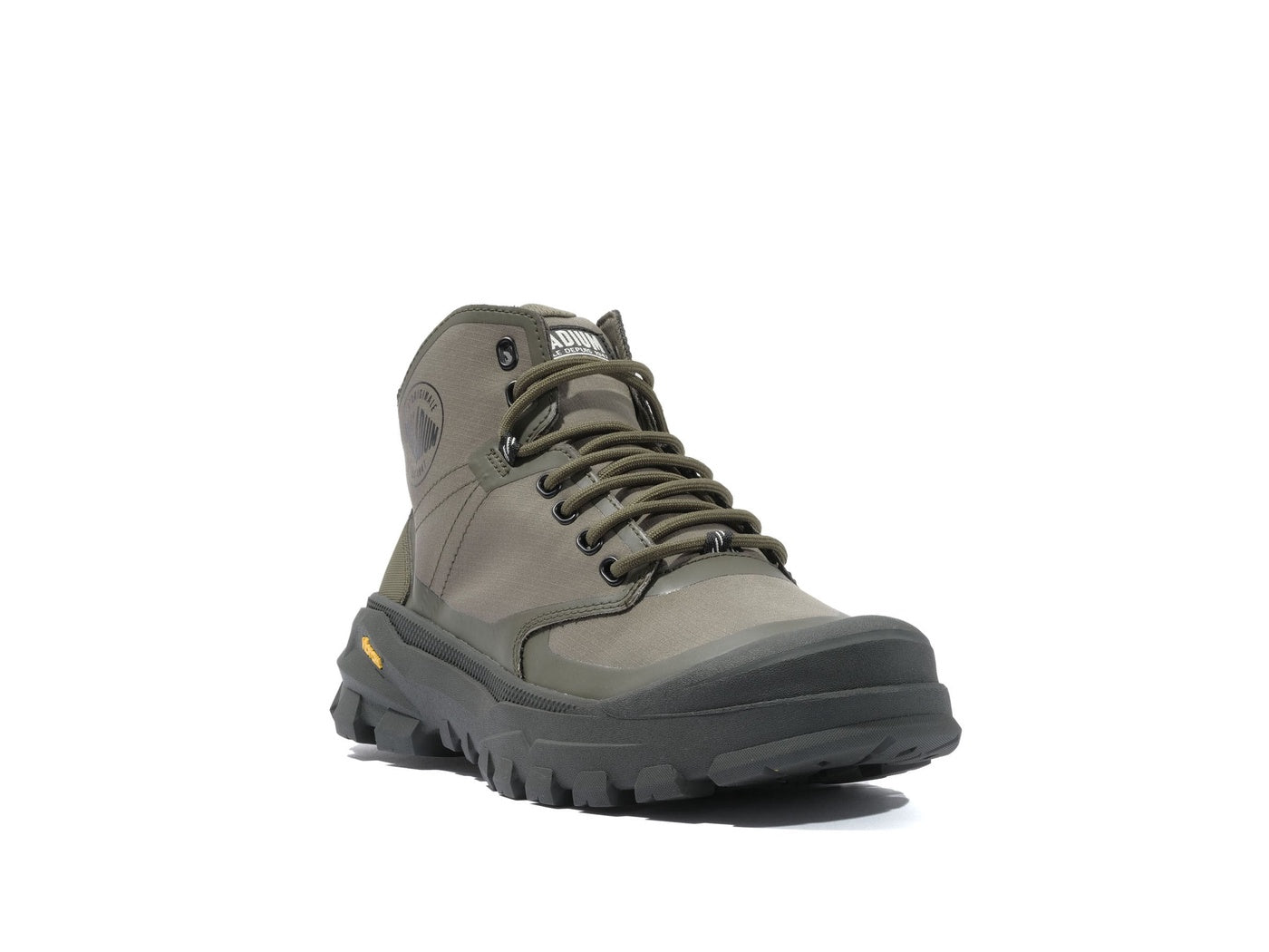  Palladium PALLARIDER MID WP+ - Womens 6 / Big Kids 4.5 - Bonton
