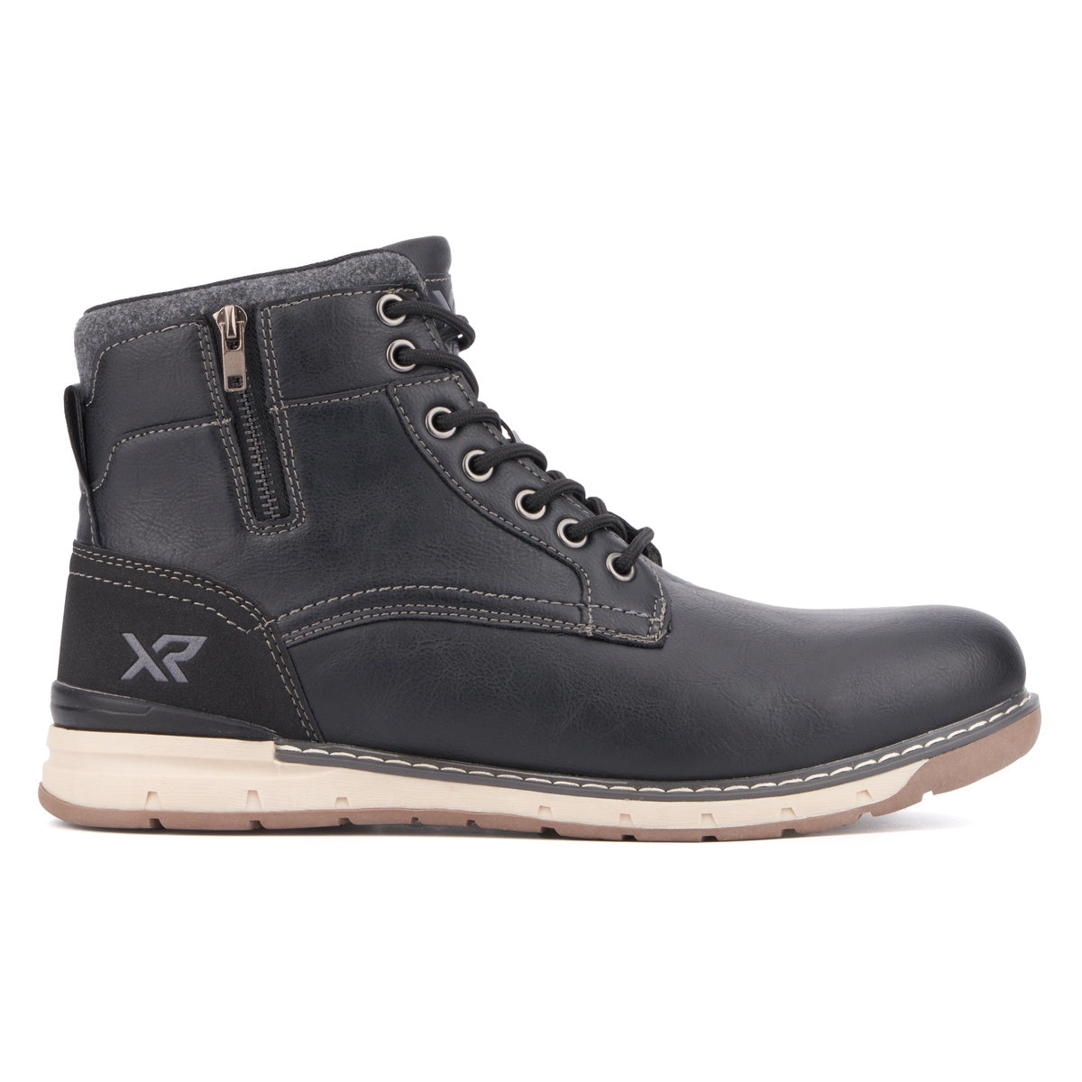  Xray Footwear Men's Jaxon Casual Boots - BLACK - Bonton