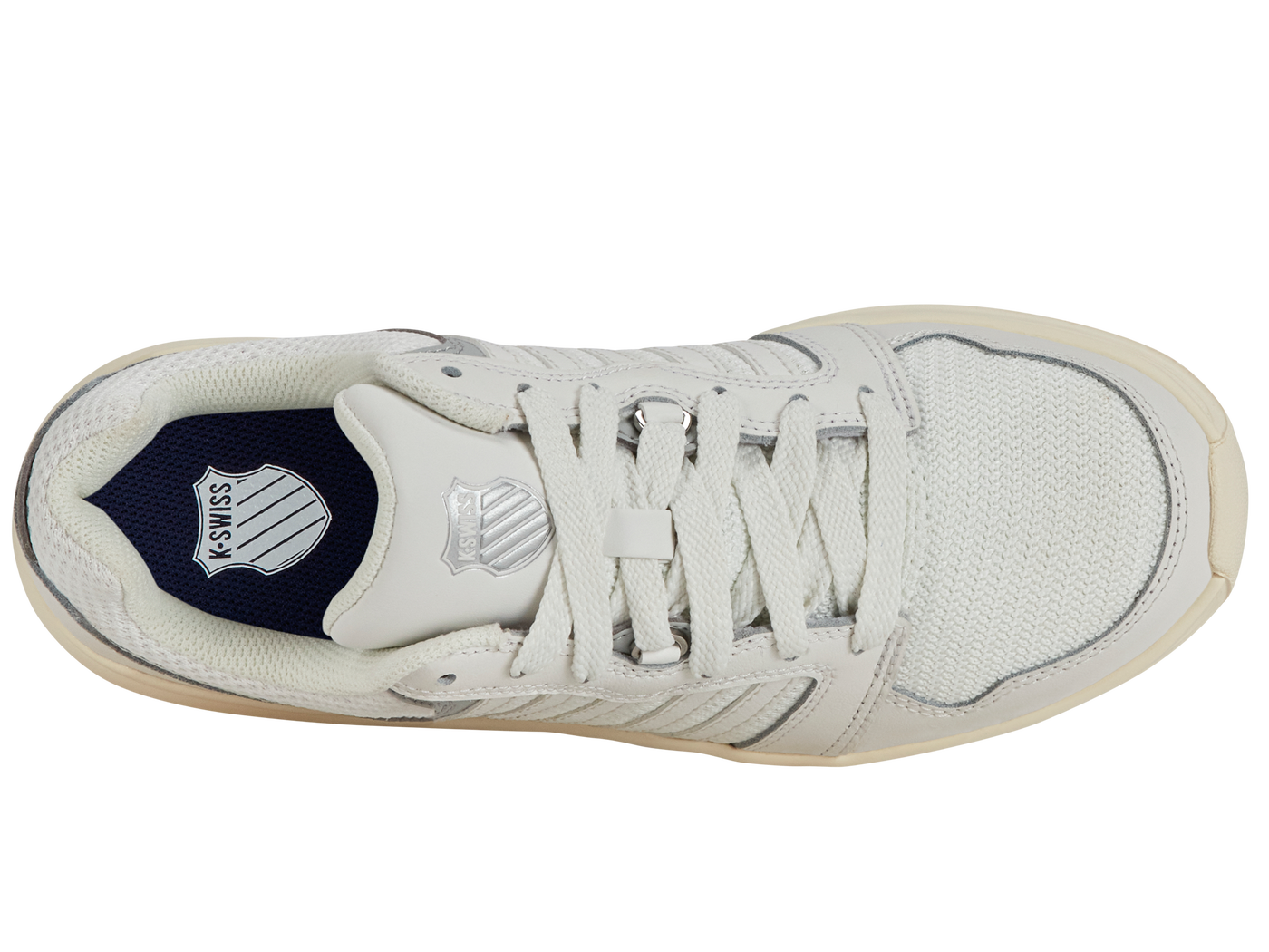  K-Swiss  RIVAL TRAINER T - Womens 5.5 - Bonton