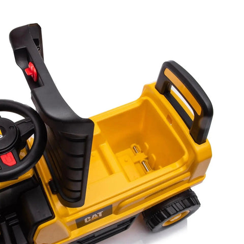 CAT Foot to Floor Ride-on for Toddlers