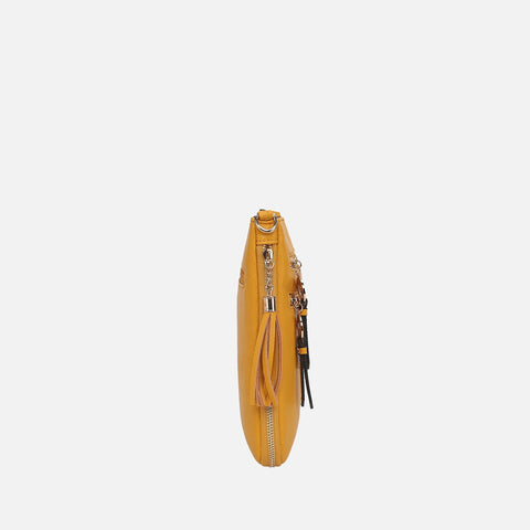 Angelina Expandable Crossbody Bag