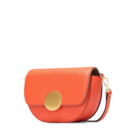 Lottie Saddle Crossbody - Small Crossbody