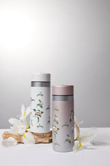 The Flower Fairy Stainless Steel Travel Mug With Ceramic Core