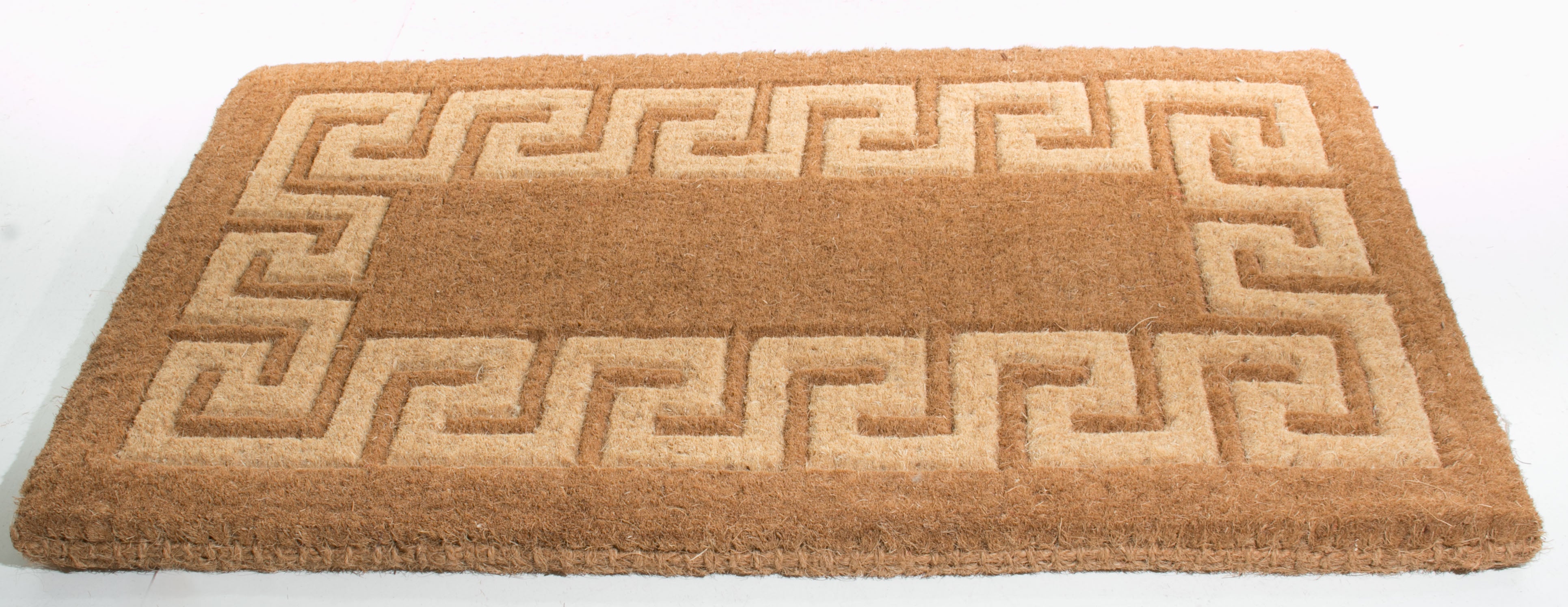  Imports Decor Greek Key Doormat - N/A - Bonton