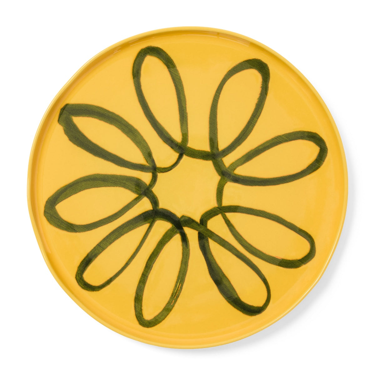  Caravan Amalfi Service Charger Plate - 12.6