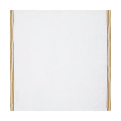 Alsace White Napkins 20x20 - Set of 4