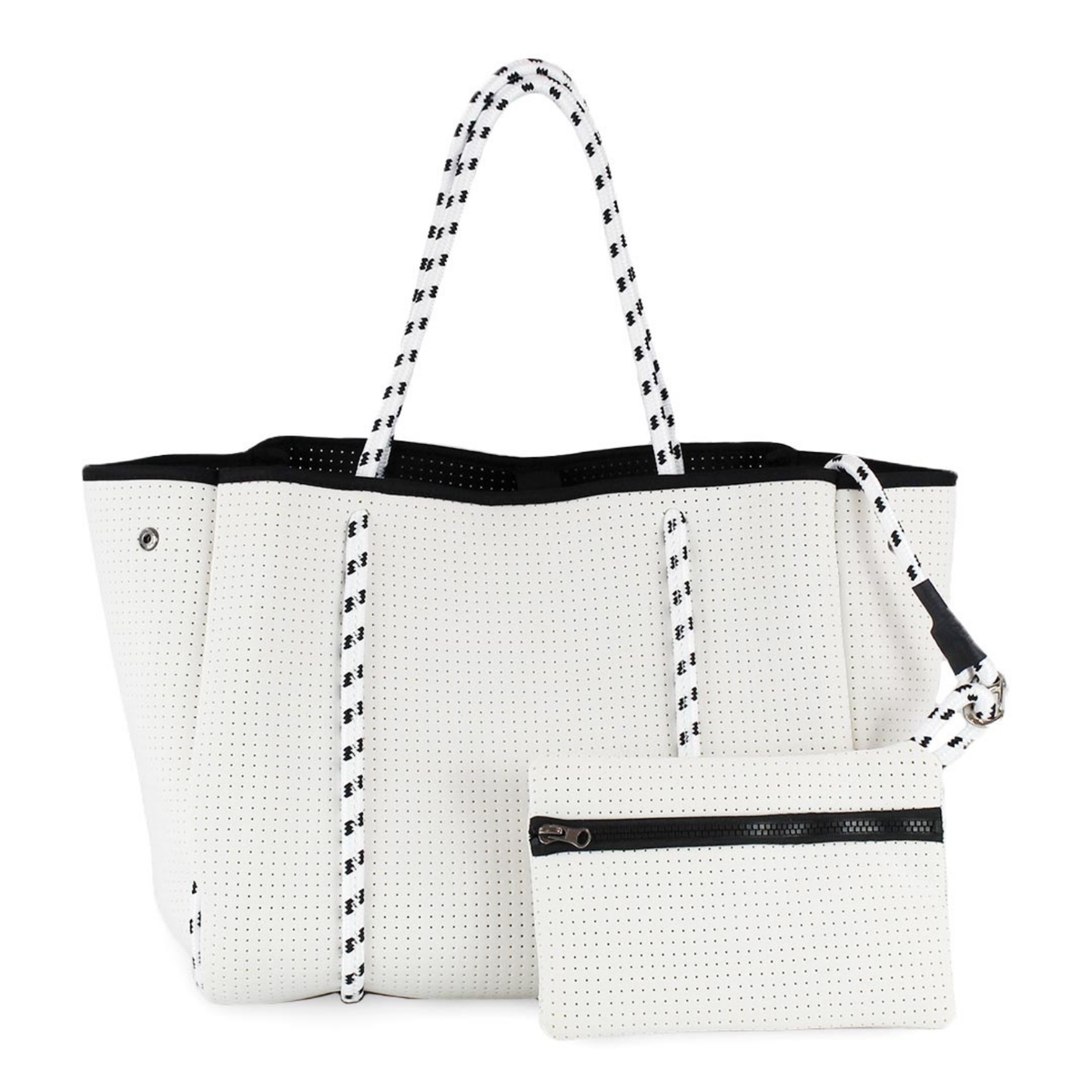  Pop Ups Brand Camera Bag + Everyday Tote - White - Default Title - Bonton