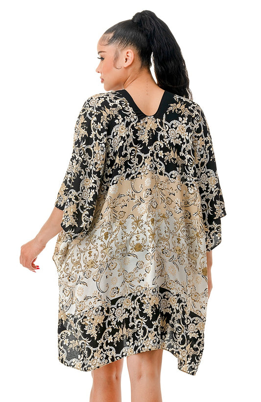 The Marlo Kimono