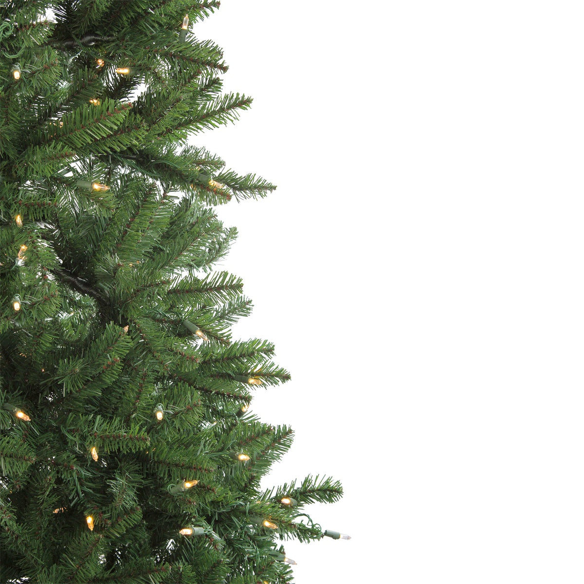  Northlight 9' Pre-Lit Instant Connect Neola Fraser Fir Artificial Christmas Tree - Dual LED Lights - Default Title - Bonton