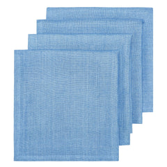 Palma Handwoven Napkins 20x20 - Set of 4