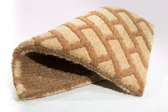 Diagonal Bricks Doormat