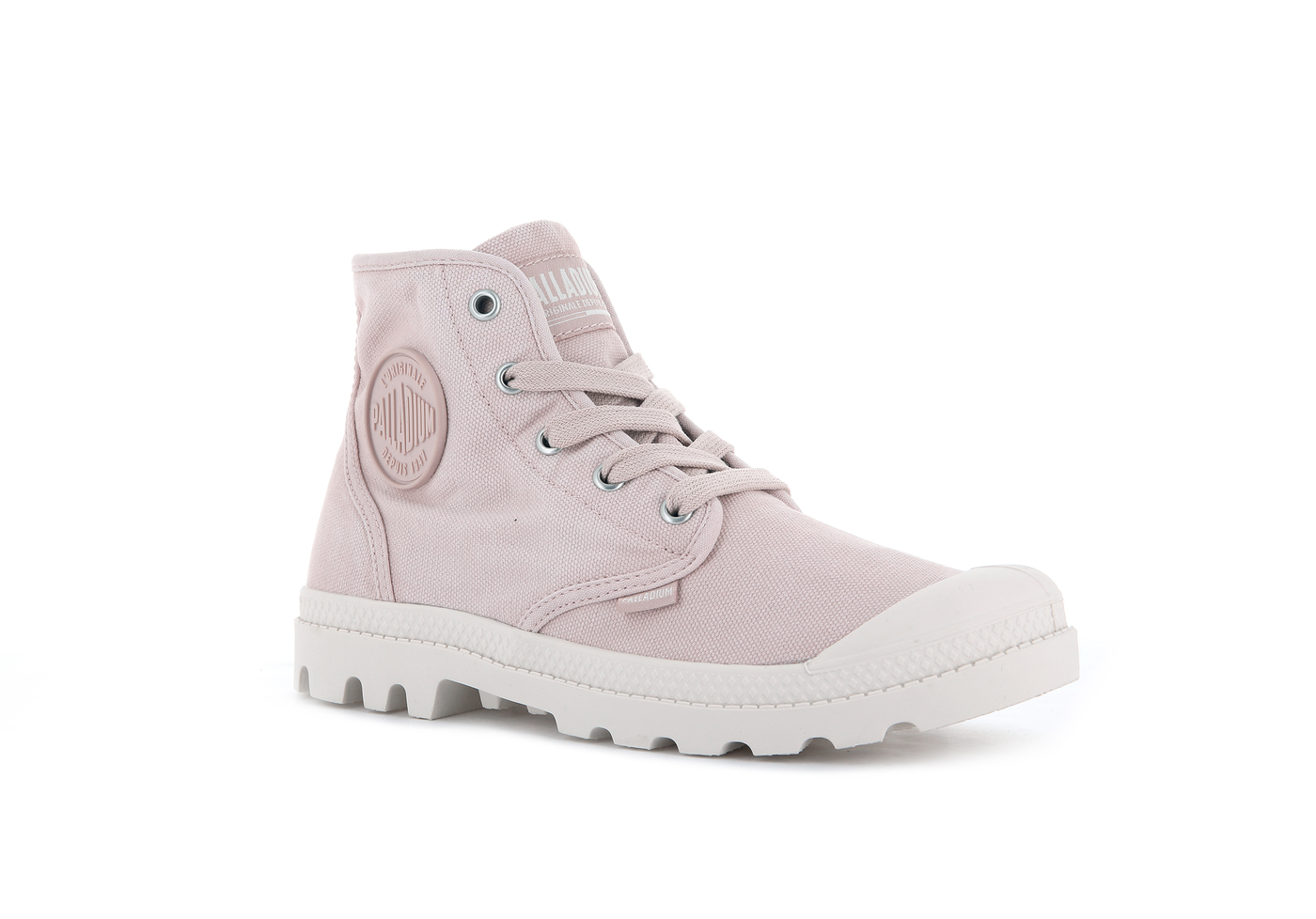  Palladium PAMPA HI - Womens 5.5 - Bonton