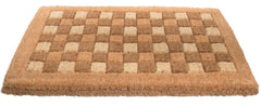 Square Pattern Doormat