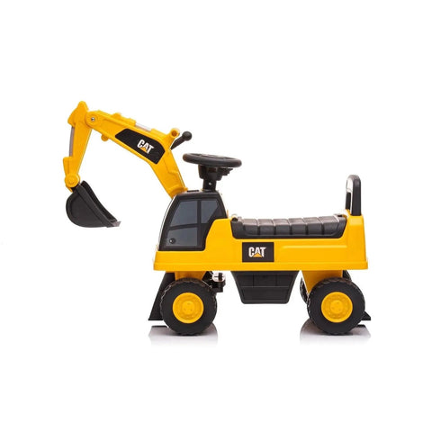 CAT Foot to Floor Ride-on for Toddlers