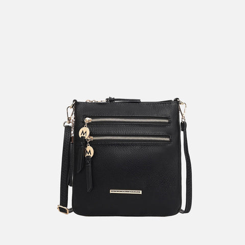 Angelina Expandable Crossbody Bag