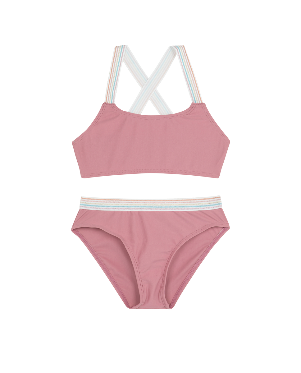  Gottex Kids Rainbow Star Swim Set - Rainbow Pink - Bonton