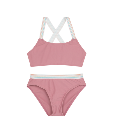 Rainbow Star Swim Set