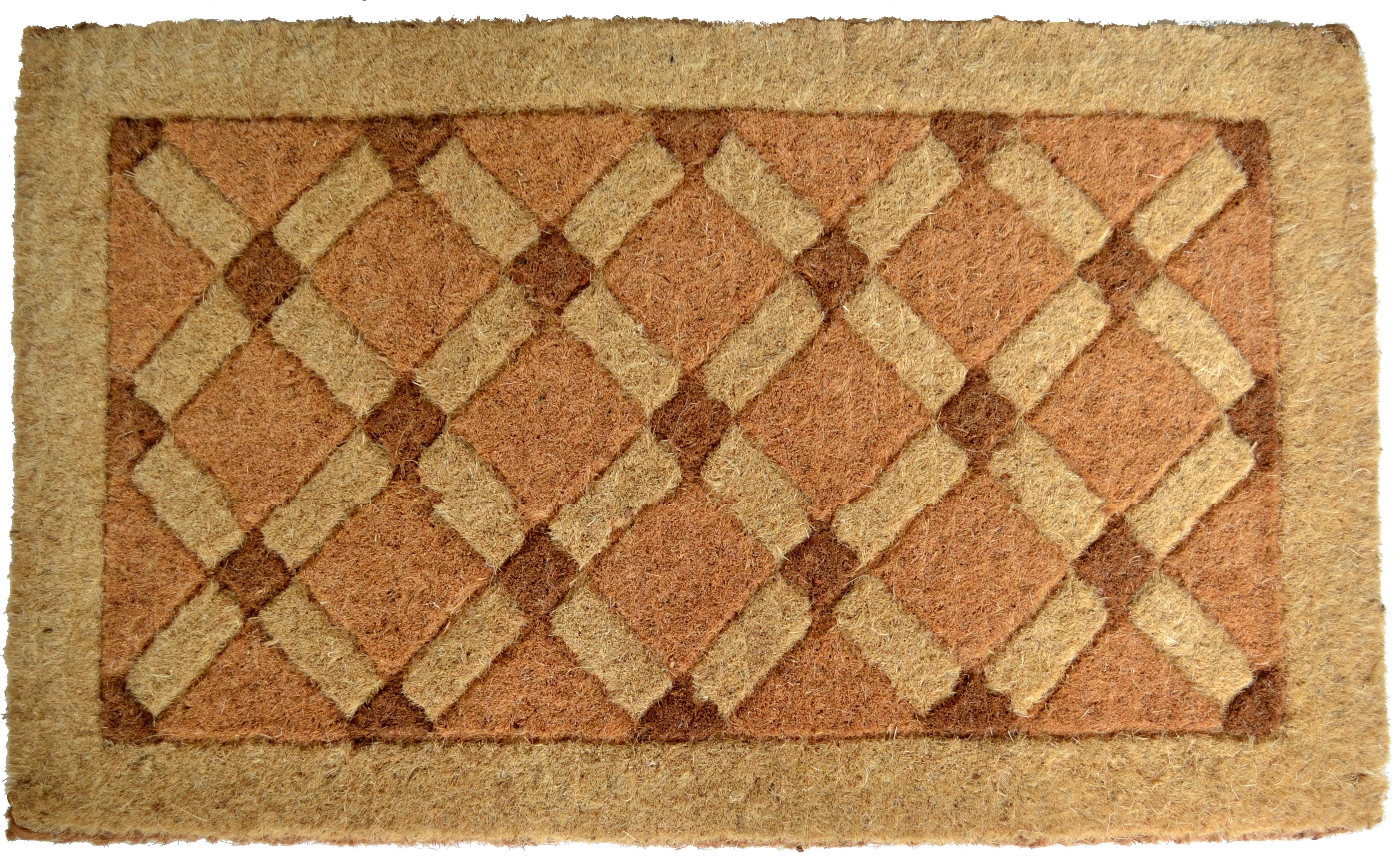  Imports Decor Cross Board Doormat - N/A - Bonton