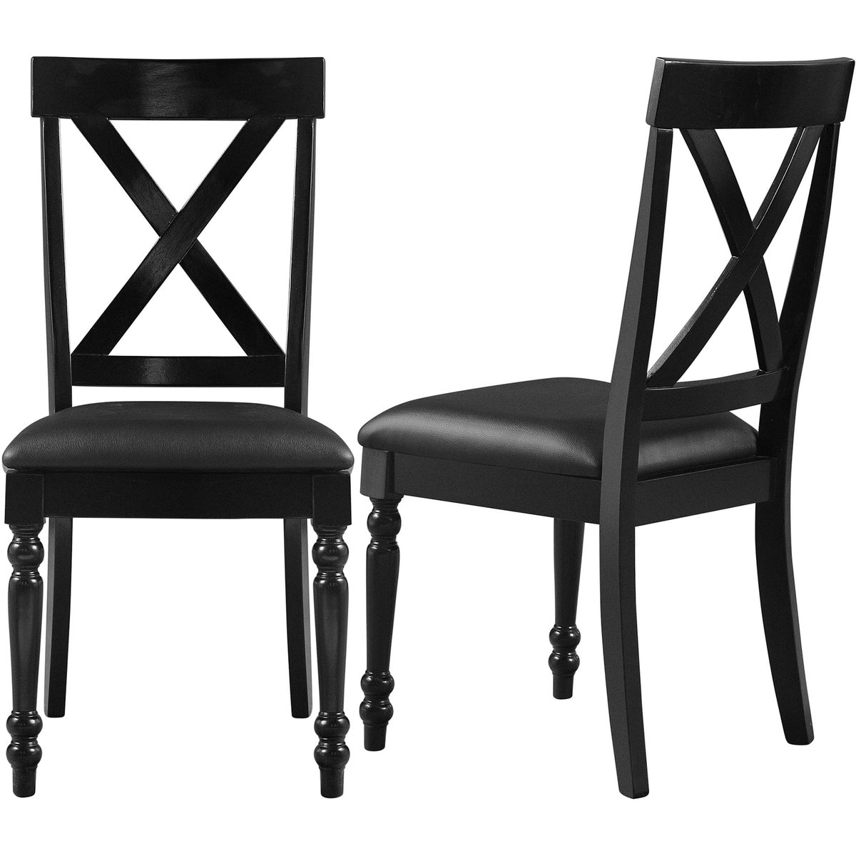  Philippe Dining - Black - Bonton