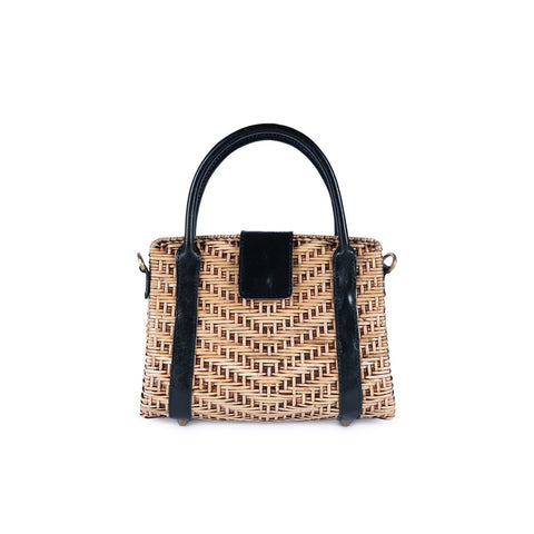 Jelavu Morgana Women Crossbody Bag - Black / One Size