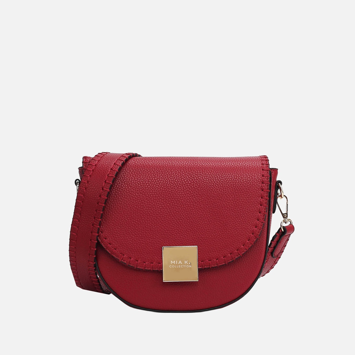  MKF Collection Isa Crossbody Bag - Black - Bonton