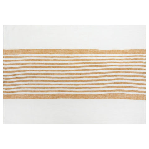 Brittany White Tea Towels 20x30 - Set of 2