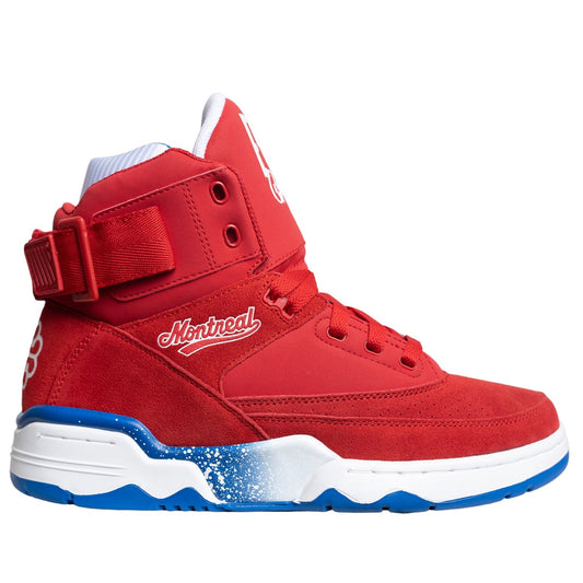 33 HI Red/Royal/White MONTREAL