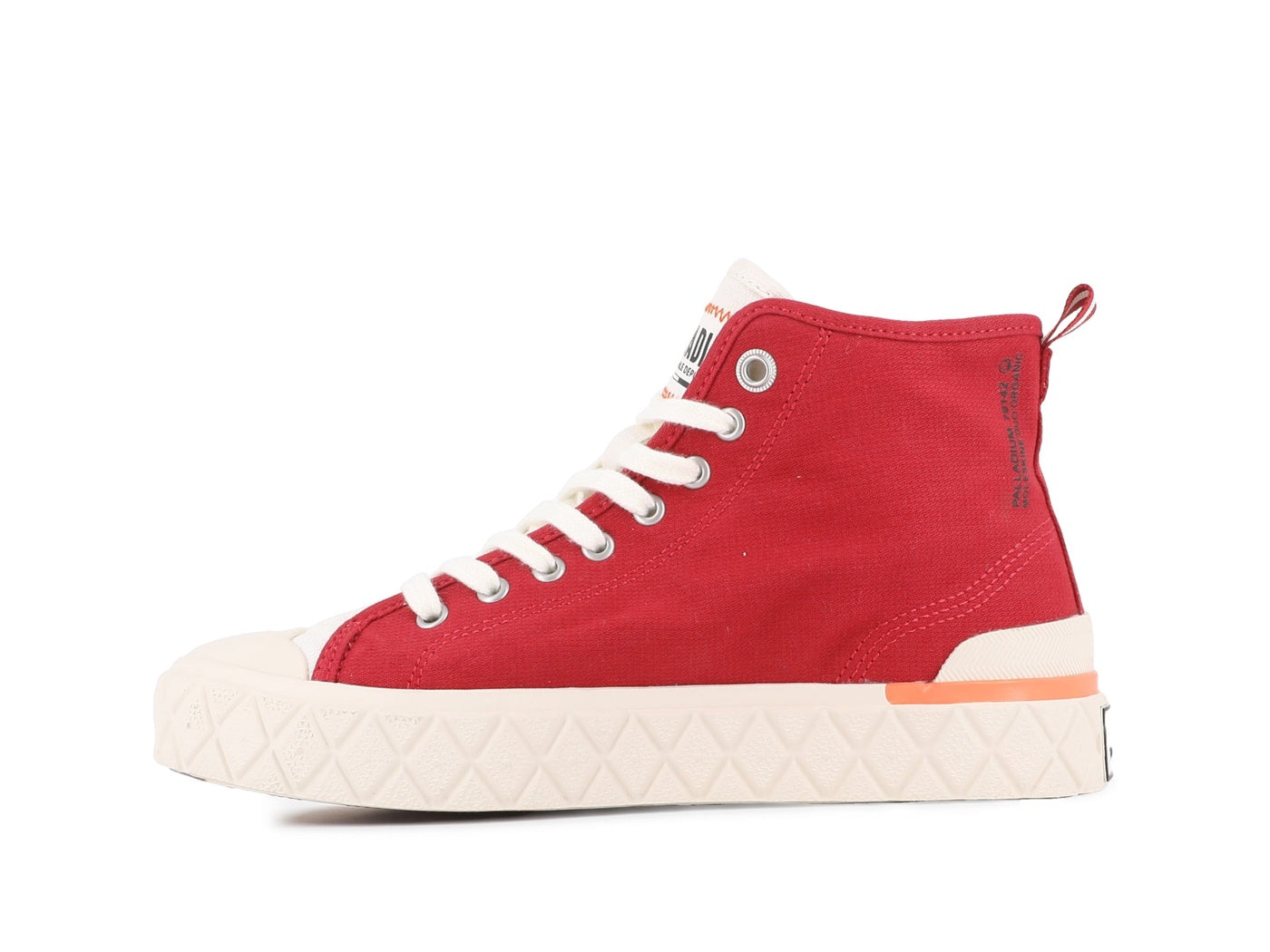  Palladium PALLA ACE CHUKKA ORGANIC - Womens 6 / Big Kids 4.5 - Bonton