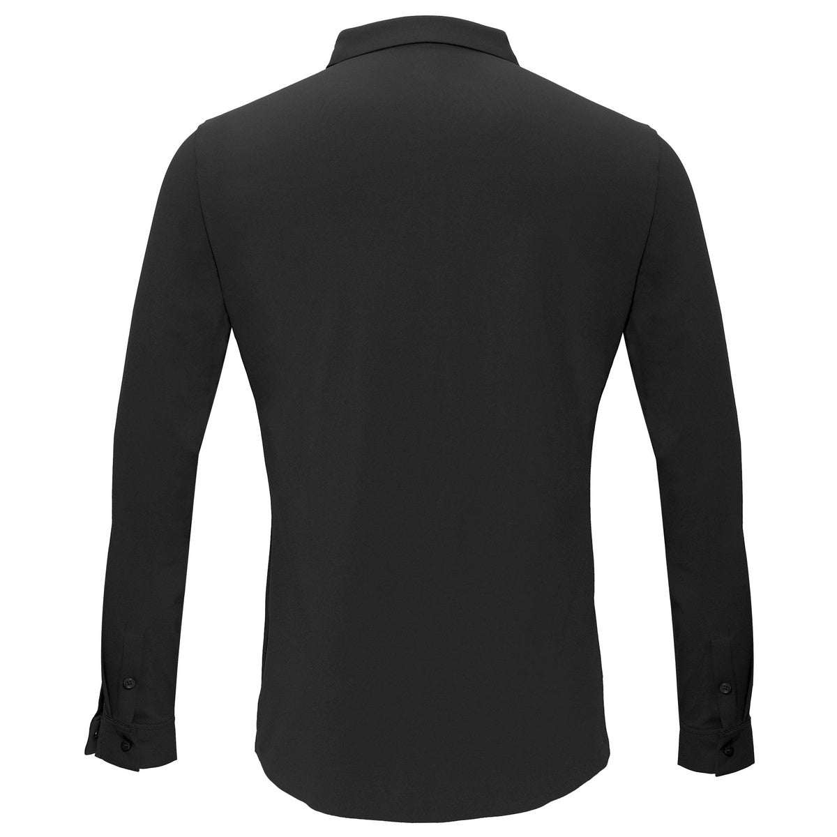  Barocco Barocco Ascend Stretch Shirt BLACK - BLACK - Bonton