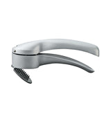 Moha! By Widgeteer Galien Garlic Press With Cleaning Stopper Gray