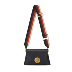Lottie Flap Crossbody - Medium Crossbody