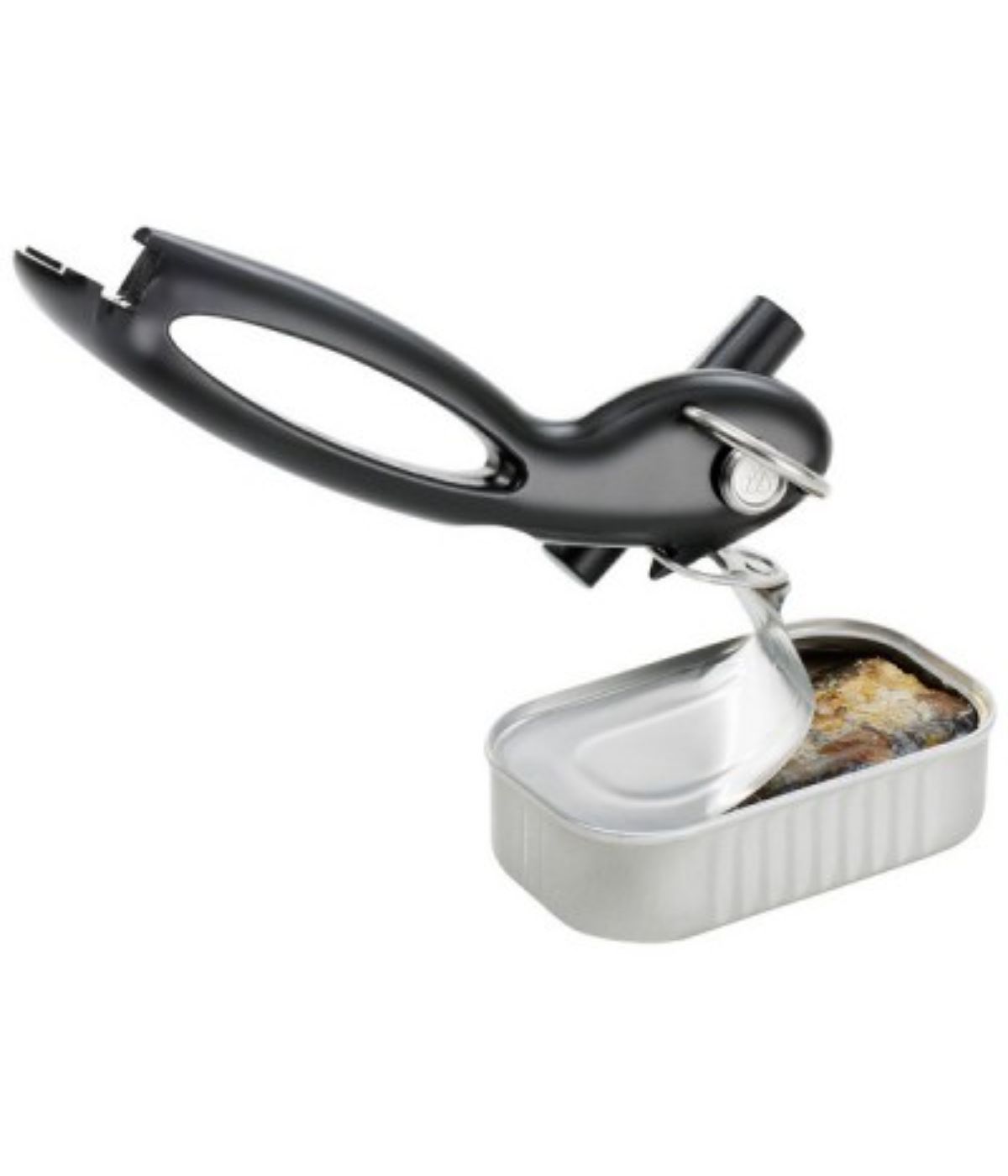 Moha! By Widgeteer Duo Safety Can/Jar Opener Black