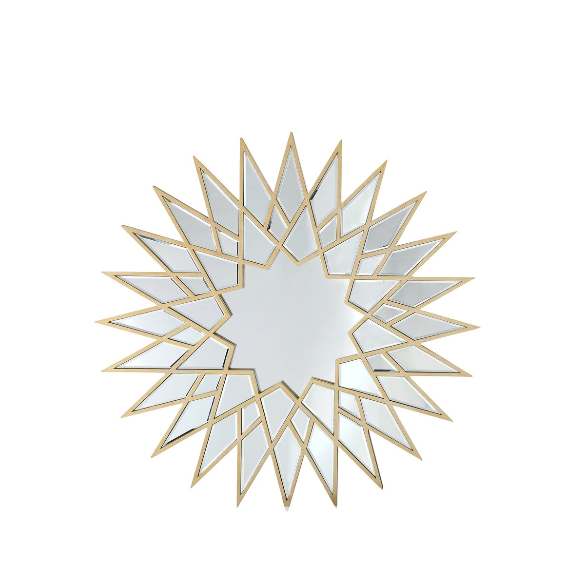  Evening Star Accent Mirror - Default Title - Bonton