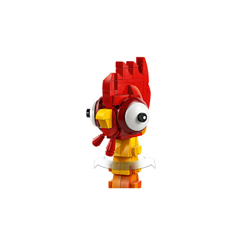 LEGO® ǀ Disney Moana 2 Heihei Buildable Animal Model Kit 43272