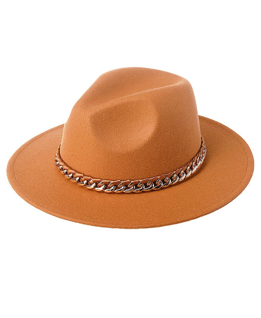 The Charlotte Panama Hat