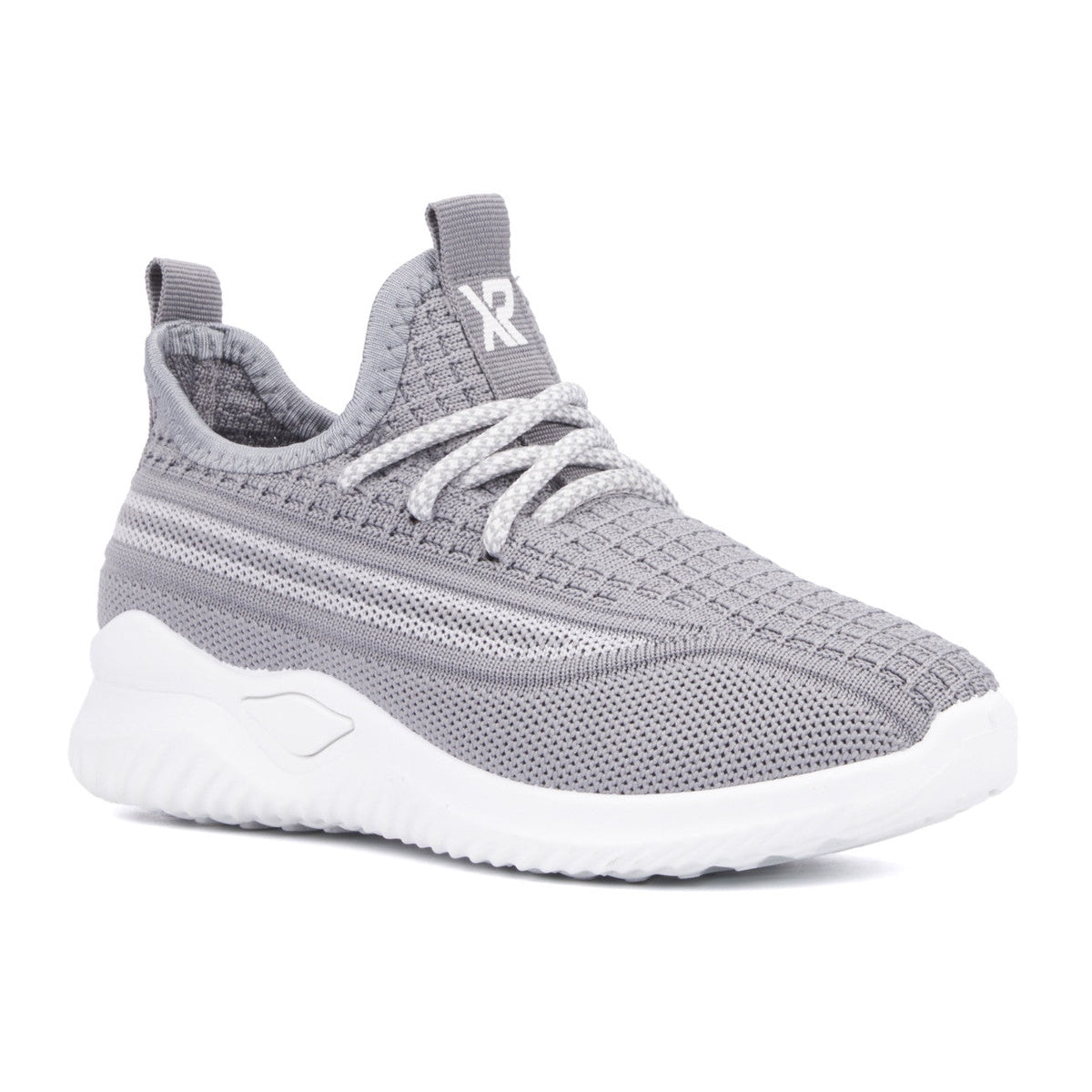  Xray Footwear Xray Footwear Boy's Thurston Low Top Sneakers - GREY - Bonton