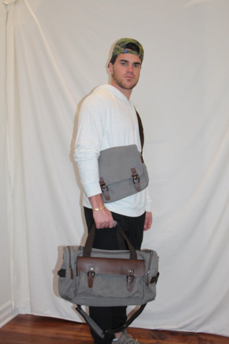  Asher The Trevor Duffle - Default Title - Bonton