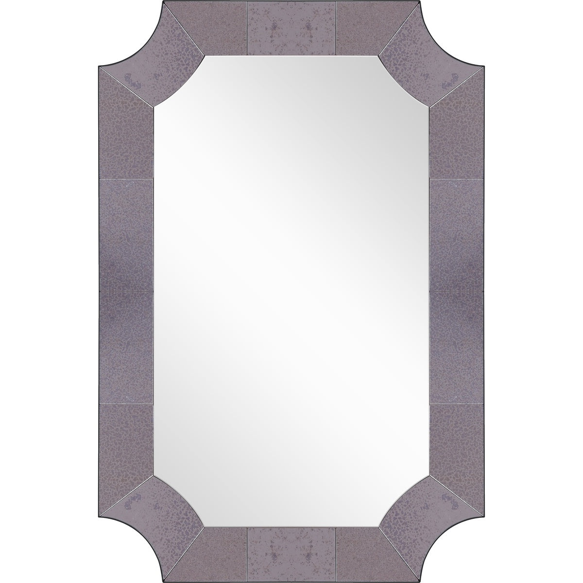  Templar Wall Mirror - Default Title - Bonton