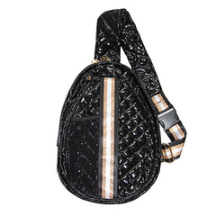 Grace Double Bounce Pickle Sling Black